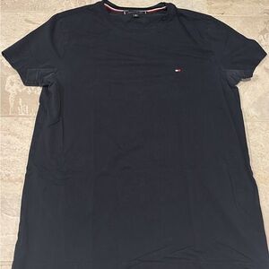 Navy blue Tommy Hilfiger T-Shirt